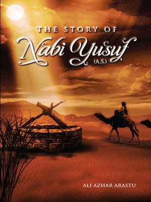 cover image of The Story of Nabi Yusuf